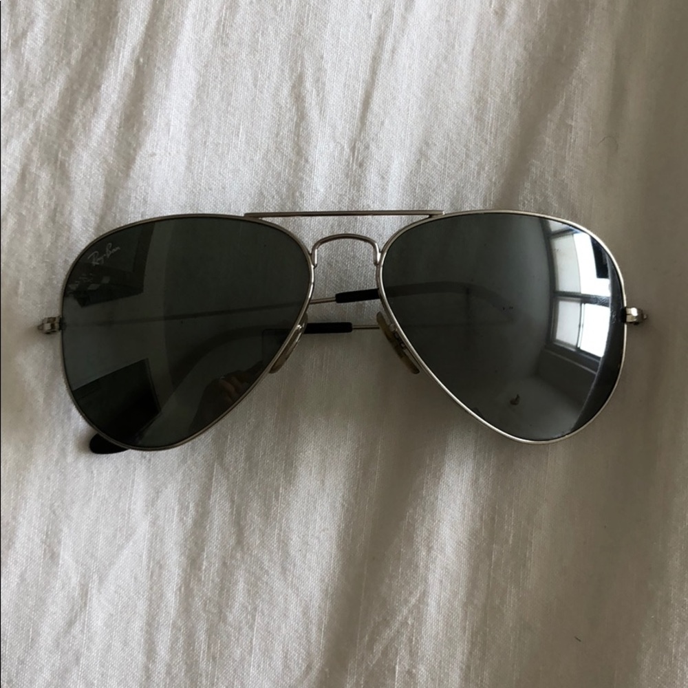 Ray-Ban Large Metal Aviator